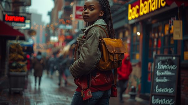 Sac banane : l'accessoire tendance de retour