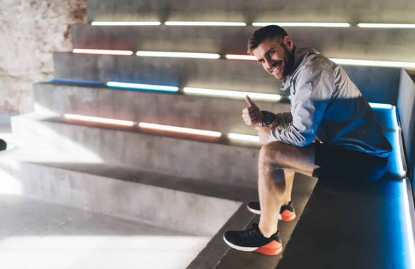 Pourquoi opter pour un nez de marche lumineux ?