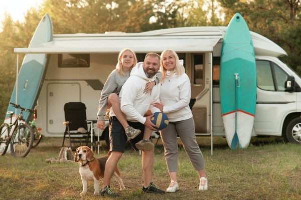 Découvrez les avantages de la location de mobil home en Vendée