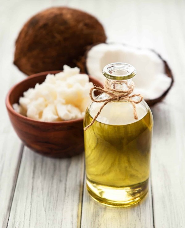Les vertus apportés par l'huile de coco.