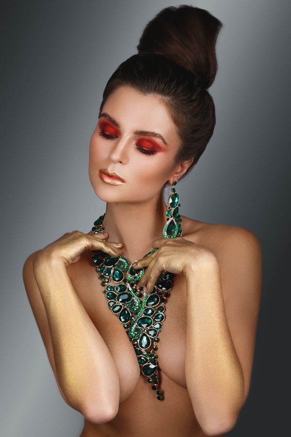 La taille idéale pour un bijou en émeraude