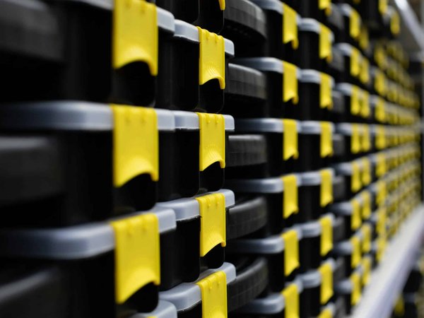 Optimisez votre espace de travail avec un rangement bureau plastique